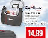 Aktuelles Beauty Case Angebot bei Kaufhaus Stolz in Bremerhaven ab 14,99 €