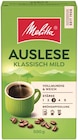 Aktuelle Melitta Angebote bei REWE in Mönchengladbach Aktuelles Auslese Kaffee Angebot bei REWE in Mönchengladbach ab 6,49 €