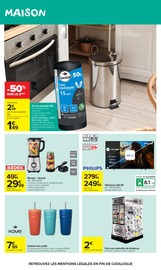 Barbecue en promo dans le catalogue Carrefour Market à la page 44