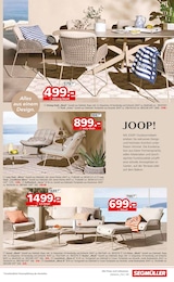 Polstermöbel im Segmüller Prospekt Polstermöbel im Segmüller Prospekt Gartenmöbel Fachzentrum auf S. 17