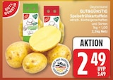 Speisefrühkartoffeln bei EDEKA im Ahrensfelde Prospekt für 2,49 €