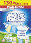 Waschmittel im METRO Prospekt Waschmittel von Weißer Riese im aktuellen METRO Prospekt für 19,98 €