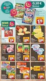 Ähnliche Zwiebelkuchen Angebote im Prospekt "Dein Markt" von REWE in Fürth Ähnliche Angebote wie Zwiebelkuchen im Prospekt "Dein Markt" auf Seite 13 von REWE in Fürth