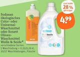 Aktuelle Wolle Angebote bei tegut in Nürnberg Aktuelles Color- oder Universal-Waschmittel Angebot bei tegut in Nürnberg ab 4,99 €