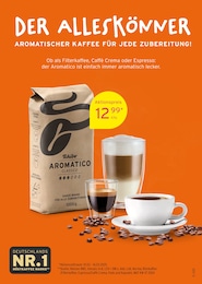 Kaffeebohnen Angebot im aktuellen Tchibo im Supermarkt Prospekt auf Seite 42