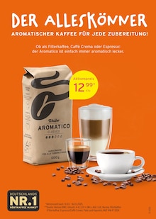 Kaffeebohnen im Tchibo im Supermarkt Prospekt "BESTZEIT FRÜHLING" mit 42 Seiten (Bremen)