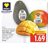 Avocado Hass im Angebot bei E center in Falkensee Avocado Hass Angebote von EDEKA Herzstücke bei E center Falkensee für 1,69 €