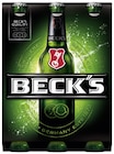 Pilsener von Beck`s für 4,64 € bei METRO im Angebot Pilsener von Beck`s im aktuellen METRO Prospekt