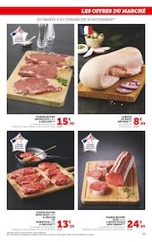 Filet De Boeuf Angebote im Prospekt "Super U" von Super U auf Seite 35