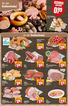 Kräuter im REWE Prospekt "Dein Markt" mit 26 Seiten (Düsseldorf)