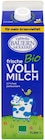 Frische Bio Vollmilch Angebote von Upländer Bauern Molkerei bei REWE Darmstadt für 1,49 €