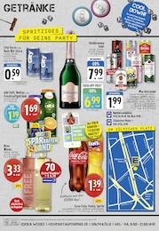 Rum Angebot & Preis im aktuellen EDEKA Prospekt Rum Angebot im aktuellen EDEKA Prospekt auf Seite 8