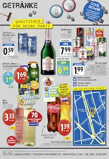 Jim Beam im aktuellen EDEKA Prospekt (Köln) Jim Beam im EDEKA Prospekt "Aktuelle Angebote" mit 8 Seiten (Köln)