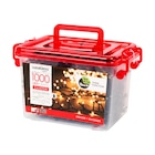 Guirlande lumineuse de Noël Luxuriance Lights - Luxuriance Lights en promo chez Action Guirlande lumineuse de Noël Luxuriance Lights - Luxuriance Lights dans le catalogue Action