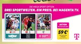 CSA Computer - DIE MEGA SPORT OPTION Angebot im Prospekt DIE MEGA SPORT OPTION bei CSA Computer im Prospekt "" für 59,00 €