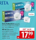Extra Kalkschutz Maxtra Pro im Angebot bei famila Nordost in Elmshorn Extra Kalkschutz Maxtra Pro Angebote von Brita bei famila Nordost Elmshorn für 17,99 €