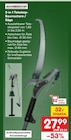2-in-1 Teleskop-Baumschere/Säge im Angebot bei Netto Marken-Discount in Lüneburg 2-in-1 Teleskop-Baumschere/Säge Angebote von Brüder Mannesmann bei Netto Marken-Discount Lüneburg für 27,99 €