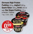 Dessert von Ehrmann im aktuellen V-Markt Prospekt für 0,99 €