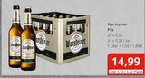 Aktuelle Warsteiner Angebote bei Getränkefachmarkt Rausch in Wetzlar Aktuelles Pils Angebot bei Getränkefachmarkt Rausch in Wetzlar ab 14,99 €