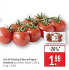 Cherry Rispentomaten Angebote von Gut & Günstig bei Marktkauf Heilbronn für 1,99 €