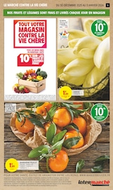 Promos Salade verte dans le catalogue "Intermarché" de Intermarché Express à la page 5