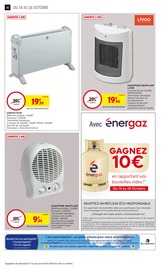 Ventilateur Angebote im Prospekt "TOUT VOTRE MAGASIN CONTRE LA VIE CHÈRE" von Intermarché Ventilateur Angebote im Prospekt "TOUT VOTRE MAGASIN CONTRE LA VIE CHÈRE" von Intermarché auf Seite 42