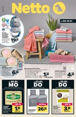 NETTO mit dem Scottie Prospekt "Aktuelle Angebote! ", 27 Seiten, für Neubrandenburg, 20.01.2020 - 25.01.2020 NETTO mit dem Scottie Prospekt "Aktuelle Angebote! ", 27 Seiten, für Neubrandenburg, 20.01.2020 - 25.01.2020