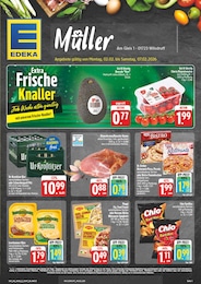 EDEKA Prospekt für Mohorn: "Wir lieben Lebensmittel!", 30 Seiten, 02.02.2026 - 07.02.2026