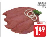 Aktuelle Rindfleisch Angebote bei E center in Jena Aktuelles Kalbsleber Angebot bei E center in Jena ab 1,49 €