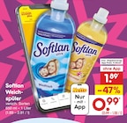 Weichspüler Angebote von Softlan bei Netto Marken-Discount Witten für 0,99 €