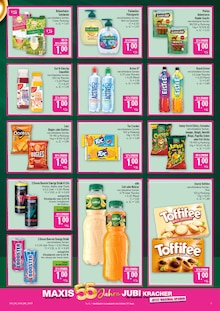 Saft im Marktkauf Prospekt "AUSWAHL RIESIG, PREISE NIEDRIG" mit 40 Seiten (Leipzig)