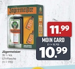 Jägermeister im Angebot bei famila Nordwest in Lingen Jägermeister Angebote von Jägermeister bei famila Nordwest Lingen für 10,99 €