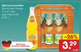 Zitrone im Angebot bei Netto Marken-Discount in Recklinghausen Zitrone Angebote von Syburg bei Netto Marken-Discount Recklinghausen für 3,29 €