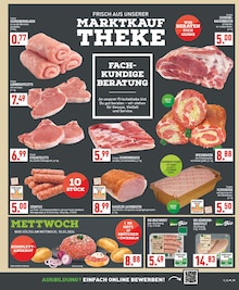 Wecker im aktuellen Marktkauf Prospekt (Köln) Wecker im Marktkauf Prospekt "Aktuelle Angebote" mit 20 Seiten (Köln)