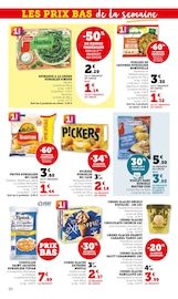 Catalogue Super U en cours à Quimper, "Super U", Page 20