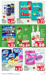 Kaufland Deoroller im Prospekt Kaufland Deoroller im Prospekt