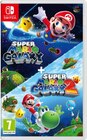Jeu Super Mario Galaxy 1&2 sur Nintendo Switch - NINTENDO en promo chez Carrefour Jeu Super Mario Galaxy 1&2 sur Nintendo Switch - NINTENDO dans le catalogue Carrefour