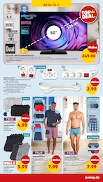 Herren Unterhose Angebot & Preis im aktuellen Penny Prospekt Herren Unterhose Angebot im aktuellen Penny Prospekt auf Seite 27