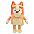 Peluche interactive Bluey Pel Parlante Bingo 31 cm - BLUEY en promo chez Fnac Peluche interactive Bluey Pel Parlante Bingo 31 cm - BLUEY dans le catalogue Fnac