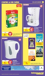 Prix et réduction Livre dans le prospectus Intermarché Super en cours Offre Livre dans le catalogue Intermarché Super du moment à la page 41
