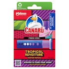 Bloc WC - CANARD FRESH DISC - Carrefour à Élancourt Bloc WC - CANARD FRESH DISC en promo chez Carrefour Élancourt à 3,46 €