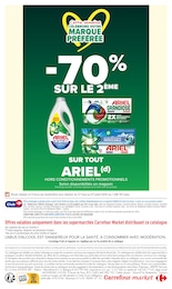 Offre Disney dans le catalogue Carrefour Market du moment à la page 3