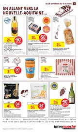 Promos Champagne dans le catalogue "Intermarché" de Intermarché Super Champagne en promo dans le catalogue Intermarché Super à la page 23