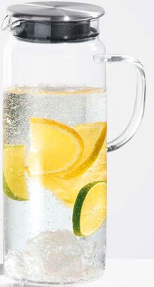 Wasserkaraffe bei Ostermann in Bergheim Wasserkaraffe im Angebot bei Ostermann Bergheim für 9,90 €