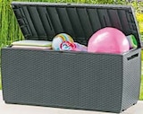 Kissen- und Gartenbox Capri von Keter für 85,99 € bei Hellweg im Angebot Kissen- und Gartenbox Capri von Keter im aktuellen Hellweg Prospekt