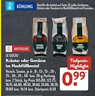 Kräuter oder Gewürze im Nachfüllbeutel Angebote von LE GUSTO bei ALDI SÜD Aachen für 0,99 €