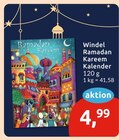 Ramadan Kareem Kalender im Angebot bei budni in Glinde Ramadan Kareem Kalender Angebote von Windel bei budni Glinde für 4,99 €