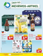 Radler im Netto Marken-Discount Prospekt in Neustadt Aktueller Netto Marken-Discount Prospekt mit Radler, "Aktuelle Angebote", Seite 32