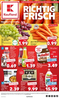 Warsteiner im Kaufland Prospekt "Aktuelle Angebote" mit 67 Seiten (Amberg)