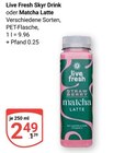 Aktuelle Energydrink Angebote bei GLOBUS in Wiesbaden Aktuelles Skyr Drink Angebot bei GLOBUS in Wiesbaden ab 2,49 €